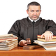 Illustration for article titled Woman Gets Jury-Duty For Life (Maybe)